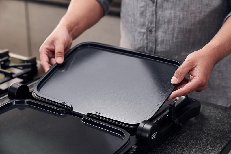 ZWILLING ENFINIGY Teppanyaki Plates for Contact Grill - Image 3